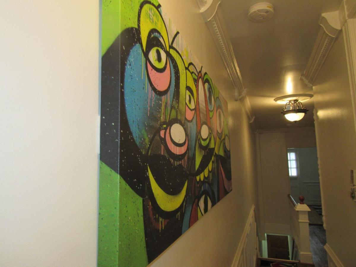 Located In The Noma-Gallaudet Neighborhood Apartment Washington Exterior photo