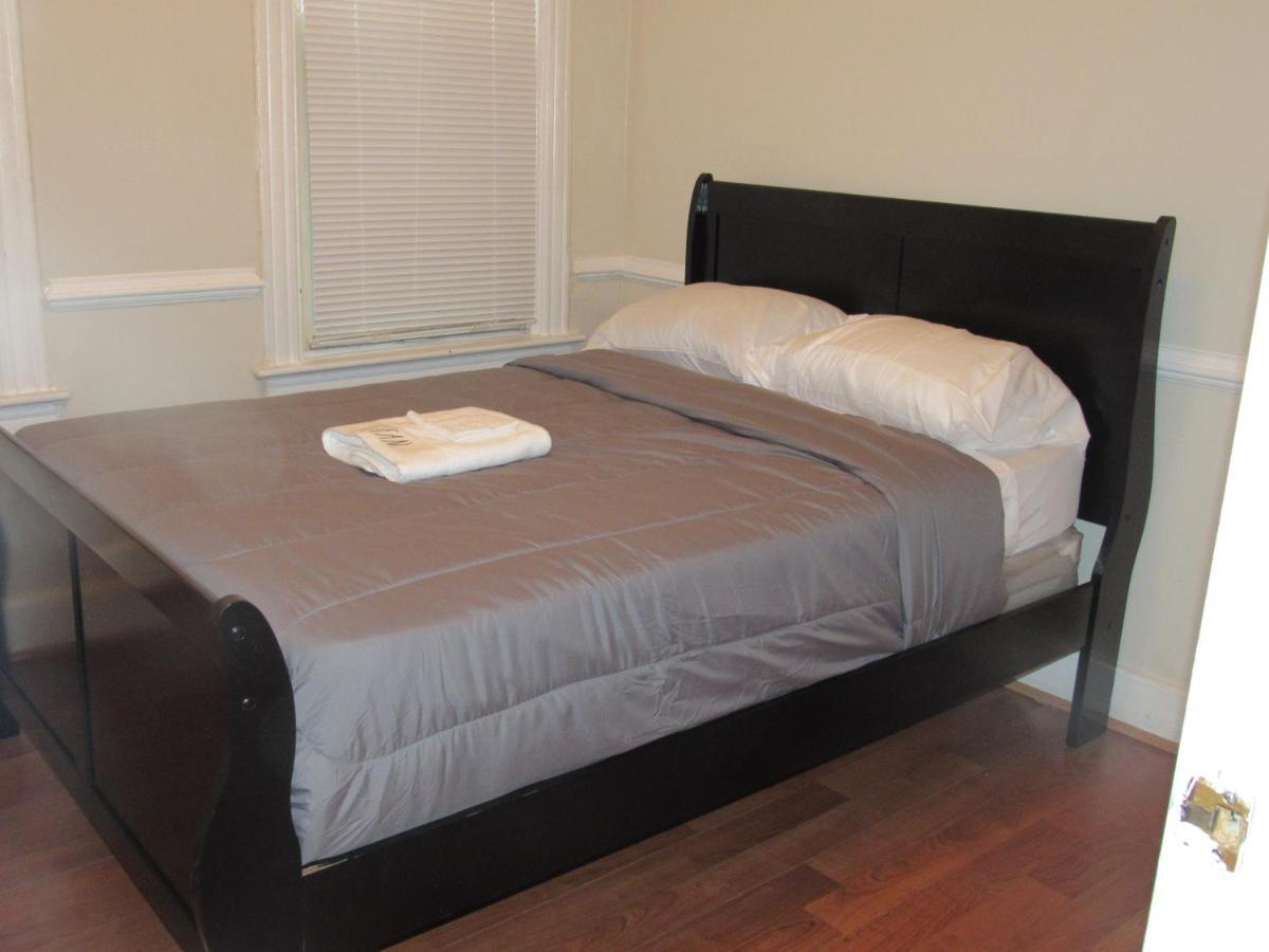 Located In The Noma-Gallaudet Neighborhood Apartment Washington Exterior photo