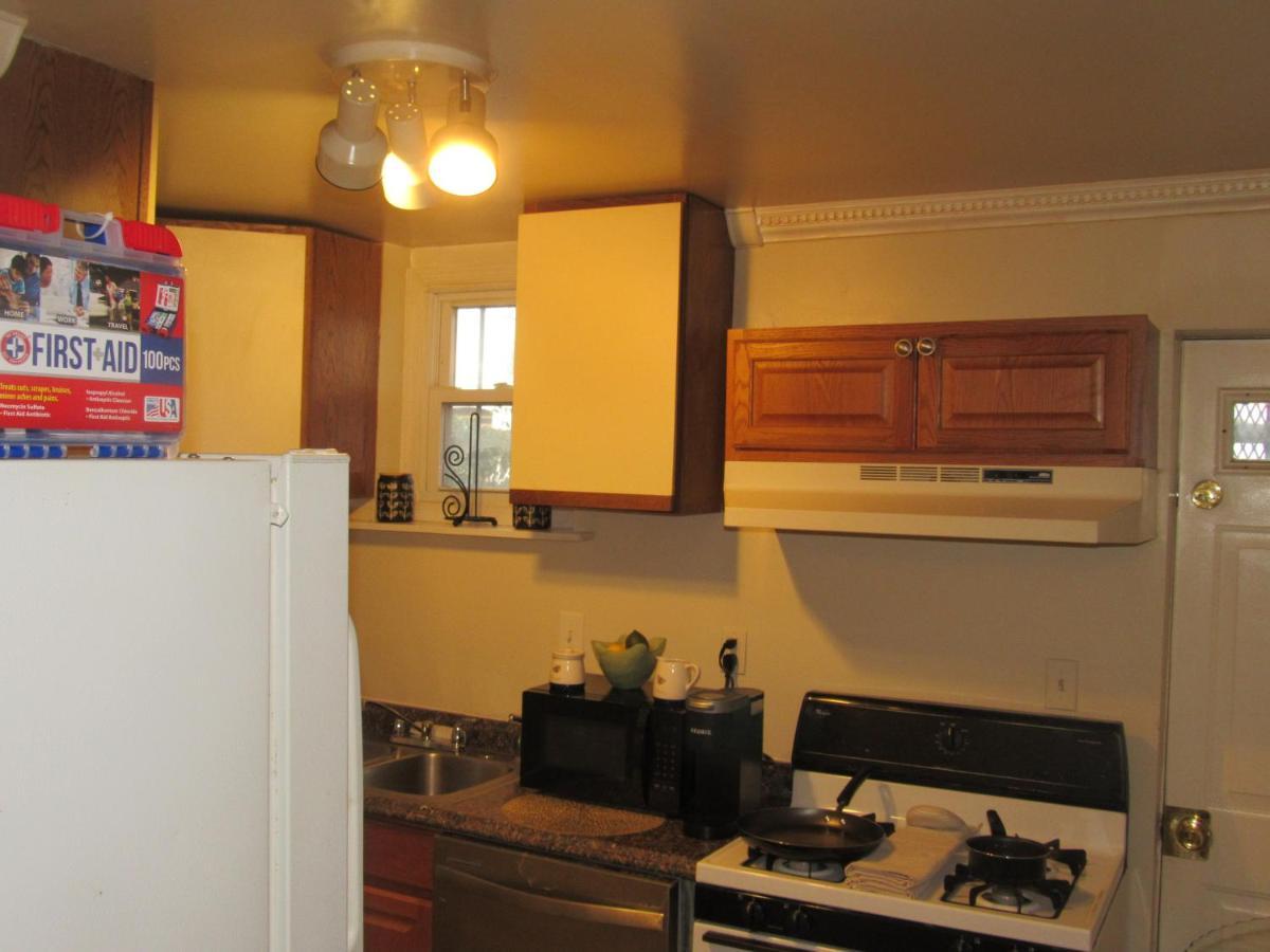 Located In The Noma-Gallaudet Neighborhood Apartment Washington Exterior photo